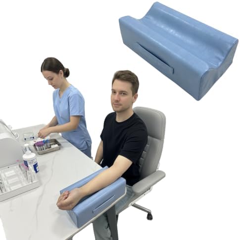 Phlebotomy Arm Wedge Pillow by Unknown