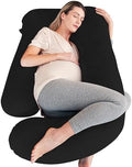 Cute Castle Pregnancy Pillows, Soft U-Shape Maternity Pillow by Cute+Castle