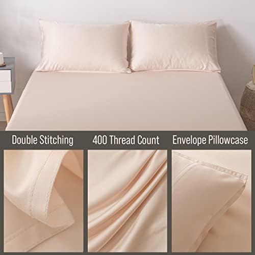Bella Coterie | Luxury Bamboo Viscose Standard Size Pillowcase Set - Image 3