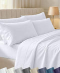 California Design Den 100% Cotton Sateen King Bed Sheet Set by CaliforniaDesignDen