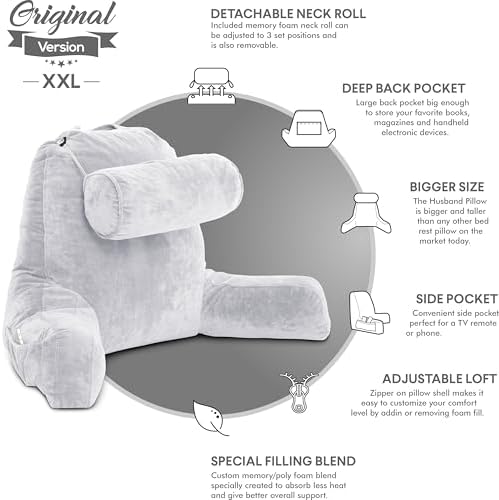 Husband Pillow XXL The Original - Image 5
