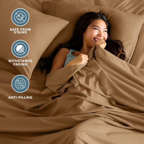 Bare Home Twin XL Sheet Set - Image 5