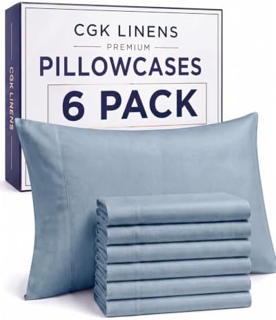 Queen Pillow Cases by CGKUnlimited