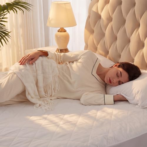 Sealy Heated Mattress Pad Twin 39×75 Single Control - Image 6