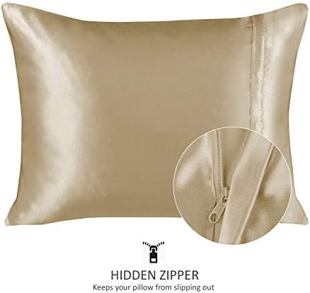 BLISSFORD Luxury Satin Pillowcase - Image 3