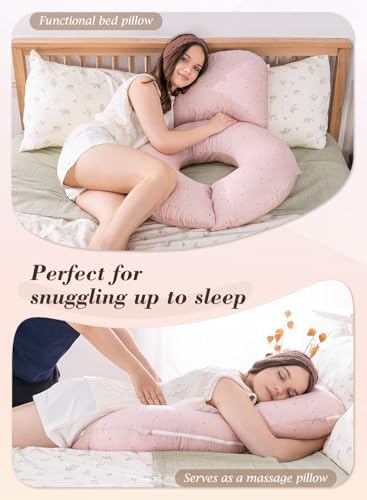 INSEN Wedge Pillow Set for Sleeping and After Surgery, Use for Acid Reflux - Image 3