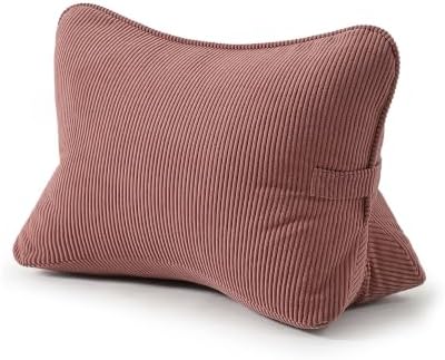 Pat. Pend. Corduroy Back Pillow by Ailuteie