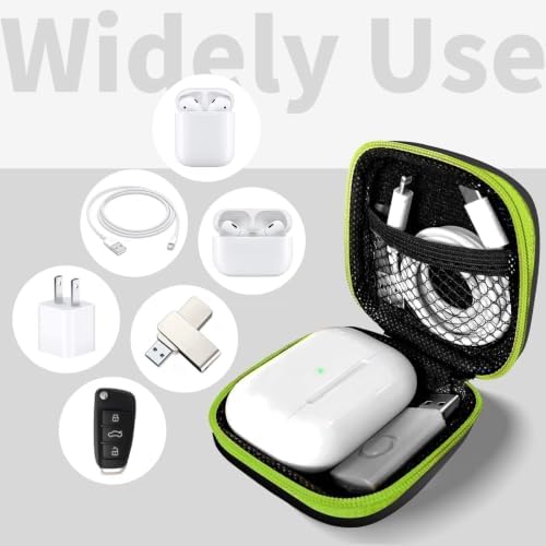 1 Pack Square Earbud Case Storage Bag - Image 2