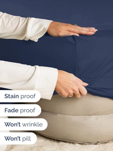 CGK Linens Extra Deep King Fitted Sheet - Image 4