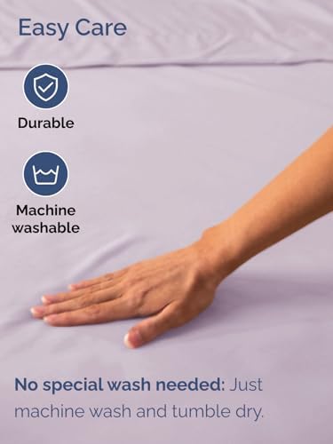 CGK Linens Extra Deep Queen Fitted Sheet Only - Image 5