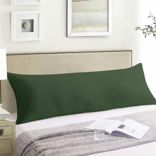 SHOUREN Large Body Pillow, Long Bed Pillow - Image 2