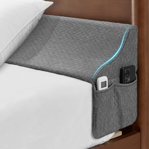 EUHAMS King Size Bed Wedge Pillow by EUHAMS