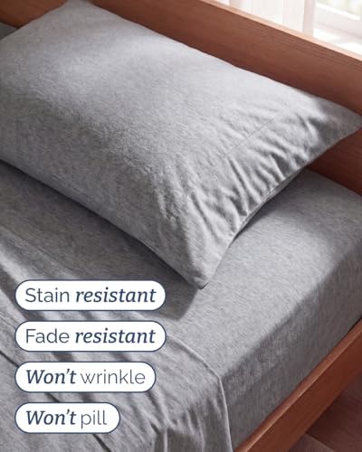 Twin Size 3 Piece Sheet Set - Image 5