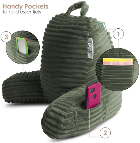 Nestl Reading Pillow for Kids & Teens - Image 6