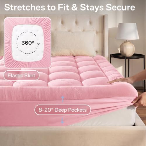 Niagara Sleep Solution Queen Ultra Soft Mattress Topper — Back Pain Relief - Image 6