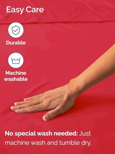 CGK Linens Extra Deep Full Fitted Sheet - Image 5