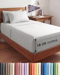 Extra Deep Twin XL Sheet Set by CGKUnlimited