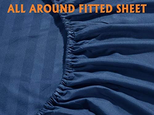 Elegant Comfort Softest and Coziest 6-Piece Sheet Set - Image 4