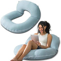 INSEN Reading Pillow, Back Pillow by INSEN
