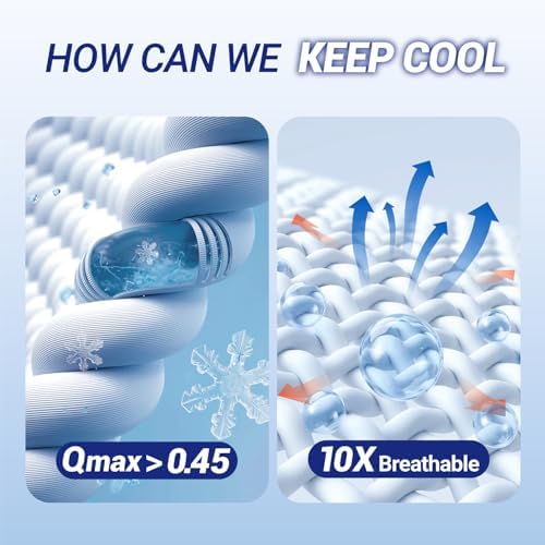 FITTIA Cooling Pillow Cases - Image 5