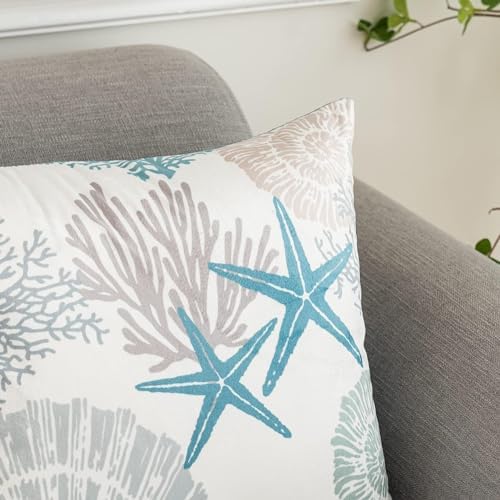 Tritard Coastal Pillow Covers Set of 2 - Image 5