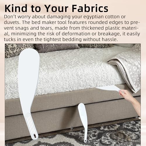 Calvana 14.5" Extra Long Mattress Lifter - Image 3
