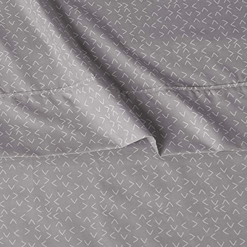 Amazon Basics Lightweight Breathable Wrinkle Resistant Brushed Microfiber 4 - Image 4
