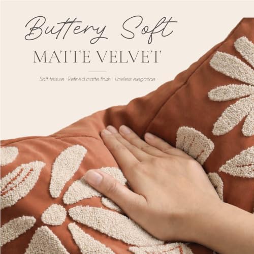 BlissBlush Long Lumbar Pillow Cover 14x36 - Image 4