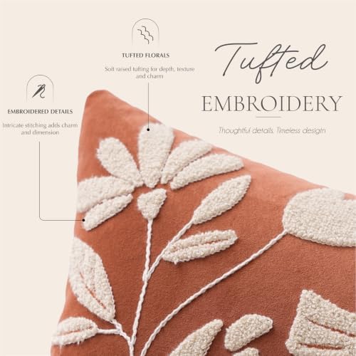 BlissBlush Long Lumbar Pillow Cover 14x36 - Image 2