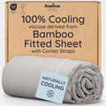 Bambaw Twin XL Fitted Sheet by Bambaw