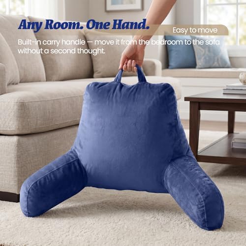 ACH Reading Pillow with Arms for Adults - Image 3