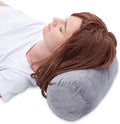 1 MIDDLE ONE Round Cylinder Bolster Pillow by 1MIDDLEONE