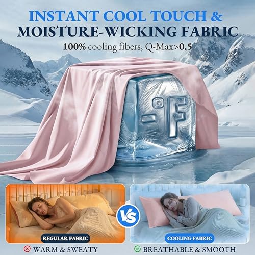 ELNIDO QUEEN Cooling Body Pillow Insert - Image 3