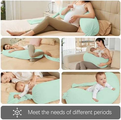 MOON PARK Pregnancy Pillow - Image 5