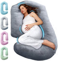 Pregnancy Pillows for Sleeping – 57-Inch Maternity Pillow for Pregnant Women by Pillani