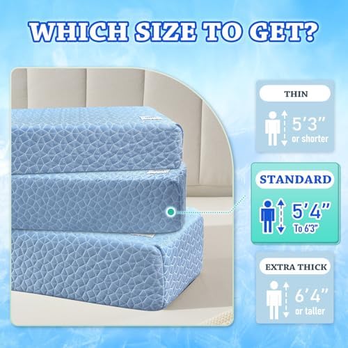 HARBOREST Cooling Cube Pillow - Image 2