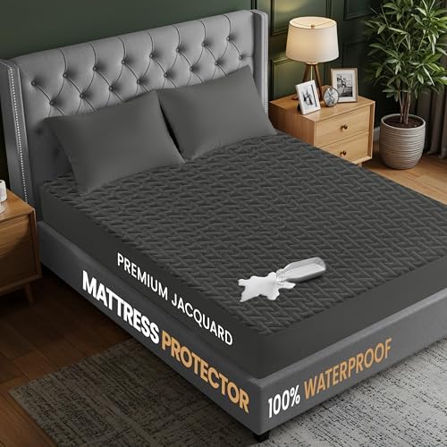 Premium Waterproof Mattress Protector California King - Image 3