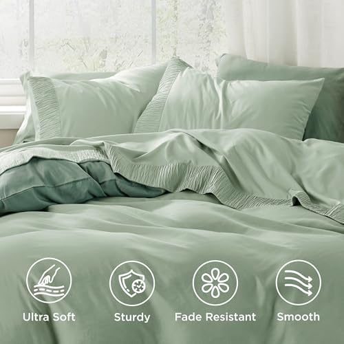 Bedsure Twin Sheets Set - Image 3