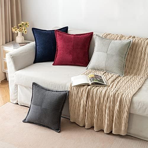 MIULEE Decorative Throw Pillow Covers - Image 4