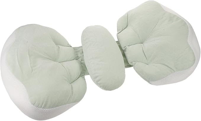 Pregnancy Pillow for Women: Maternity Back and Belly Support Adjustable & Comfortable - Cozy Waist Pillow Side Sleeping Maternity Cushion for Sleeping Nursing