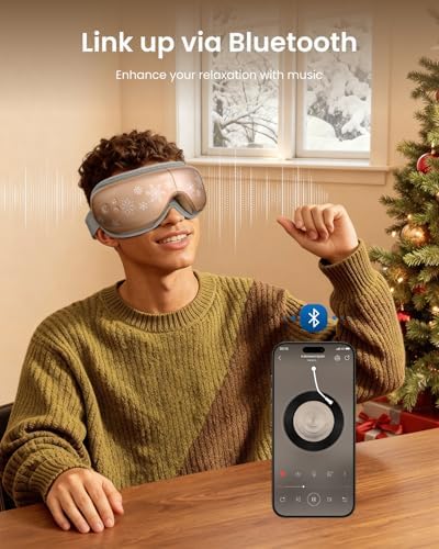 RENPHO Eyeris 1 Eye Massager - Image 6