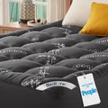 BEDLORE RV Queen Mattress Topper, Pillow Top Mattress Pad by Bedlore