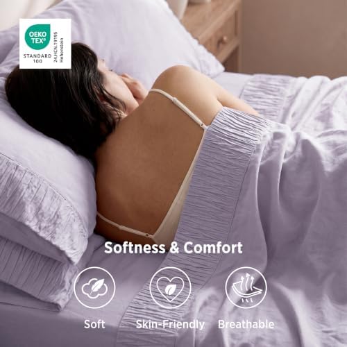 Bedsure Full Size Sheets - Image 2