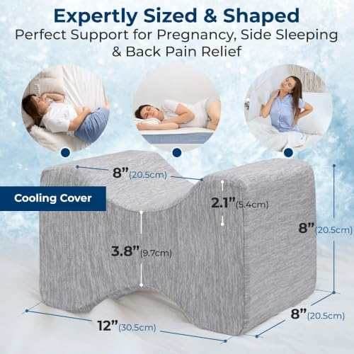 5 STARS UNITED Large Knee Pillow - Image 5