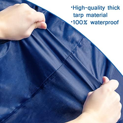 Mattress Bags for Moving and Storage King Size Waterproof - Image 3