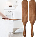 NiHome Teak Wood Mattress Lifter & Bed Sheet Tucker, Bed Making Tool by NiHome