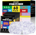 XPCARE 60 Pack Steam Eye Mask Disposable by XPCARE