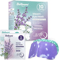 BeHoomi Steam Eye Mask, 10 Packs Heated Eye Mask, Self Heating Disposable Warm by BeHoomi