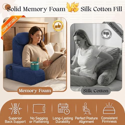 Reading Pillow/Backrest Pillow - Image 2