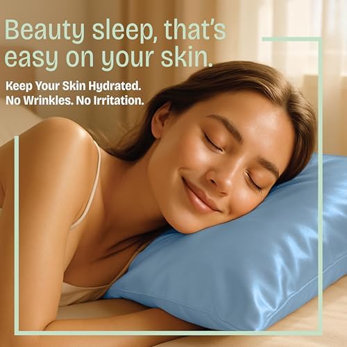 BLISSFORD Satin Pillowcase - Image 6
